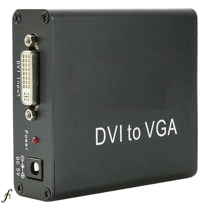 مبدل تصویری DVI-I به VGA اکتیو فرانت